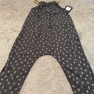 NWT art class toddler girls romper size 3t